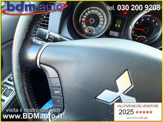 MITSUBISHI Pajero usata, con Controllo automatico clima