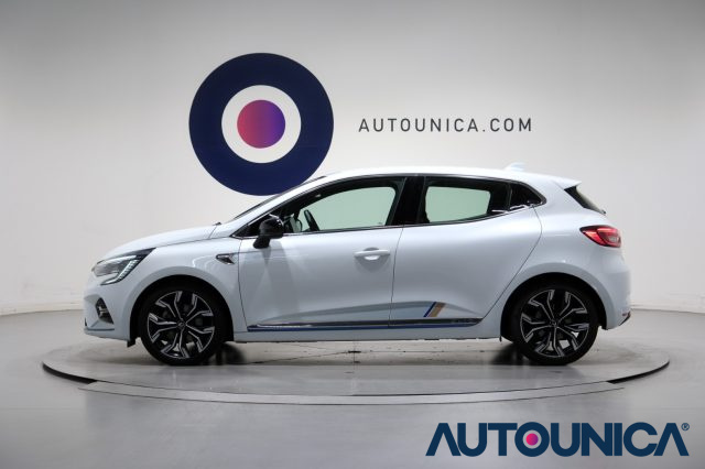 RENAULT Clio usata, con Park Distance Control