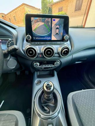 NISSAN Juke usata, con Immobilizzatore elettronico
