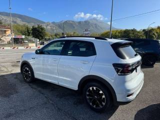 VOLKSWAGEN T-Cross usata, con Autoradio