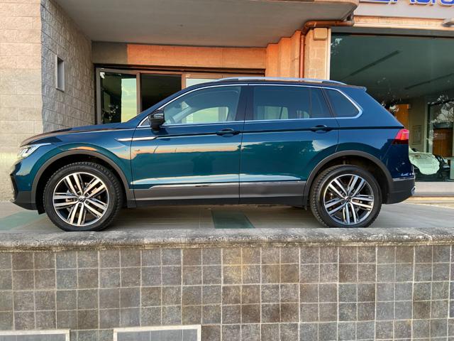 VOLKSWAGEN Tiguan usata, con Cerchi in lega
