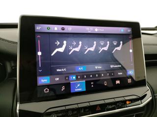 JEEP Compass usata, con Interni in pelle