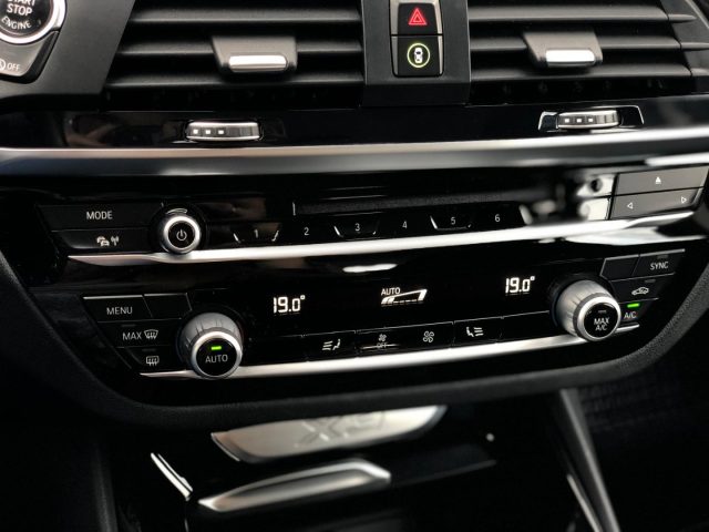 BMW X3 usata, con Climatizzatore automatico, 3 zone