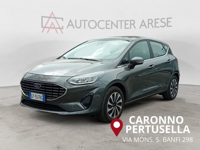 FORD Fiesta usata, con ABS