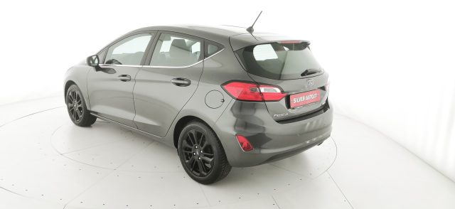 FORD Fiesta usata, con Alzacristalli elettrici