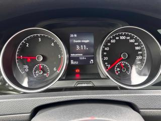 VOLKSWAGEN Golf usata, con Sedili sportivi