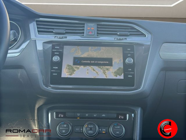 VOLKSWAGEN Tiguan Allspace usata, con Cronologia tagliandi