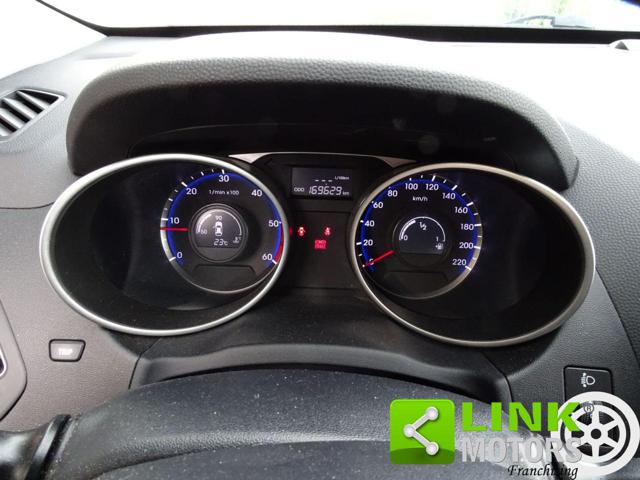 HYUNDAI iX35 usata, con Airbag