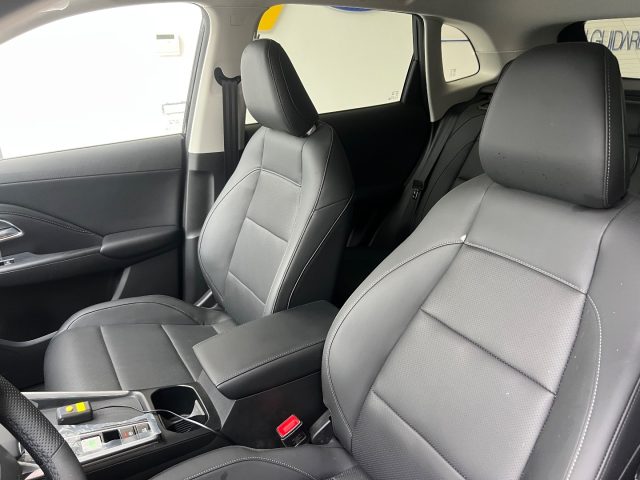 MG ZS usata, con Regolazione elettrica sedili