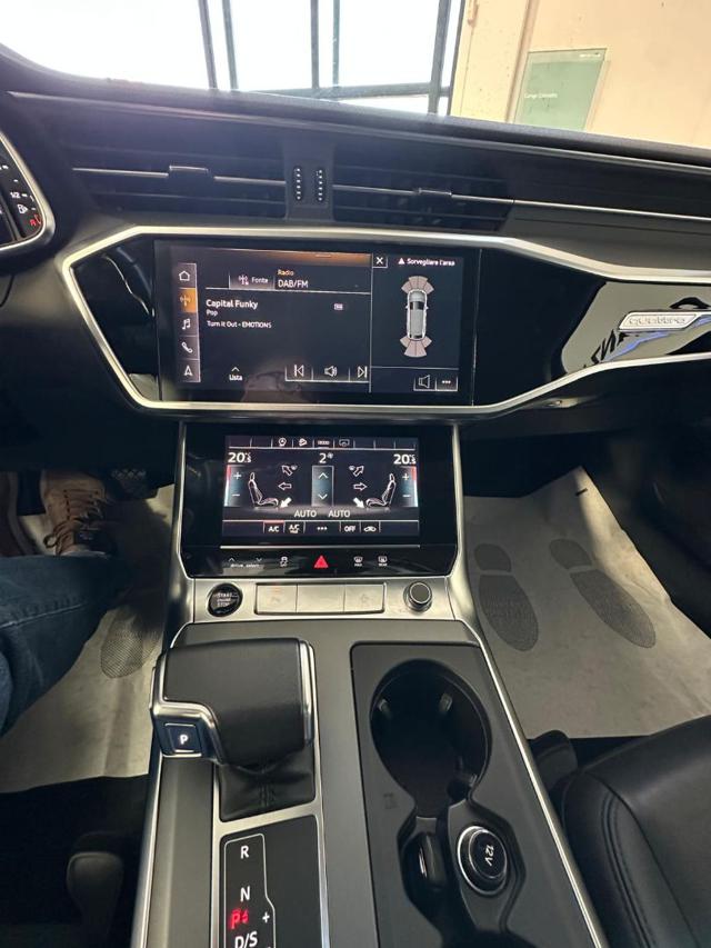 AUDI A6 allroad usata 28