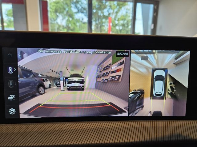 KIA EV6 usata, con Sensori di parcheggio posteriori
