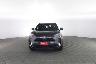 TOYOTA Yaris Cross Yaris Cross 1.5 Hybrid 5p. E-CVT Trend