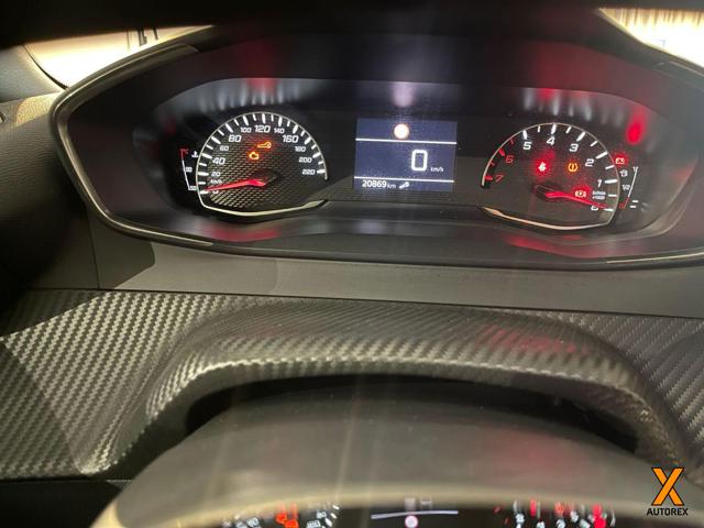 PEUGEOT 2008 usata, con Servosterzo