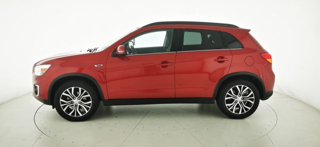 MITSUBISHI ASX usata, con Airbag Passeggero