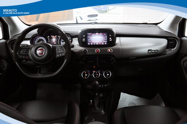 FIAT 500X usata, con Chiusura centralizzata