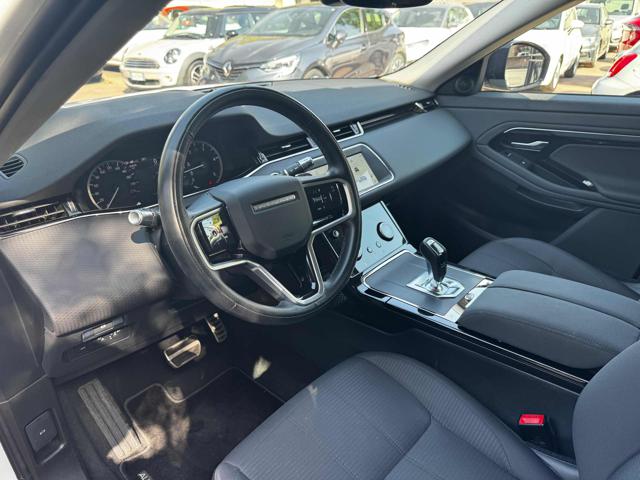 LAND ROVER Range Rover Evoque usata, con Autoradio
