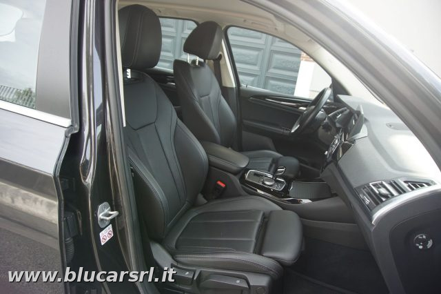 BMW X3 usata, con ESP