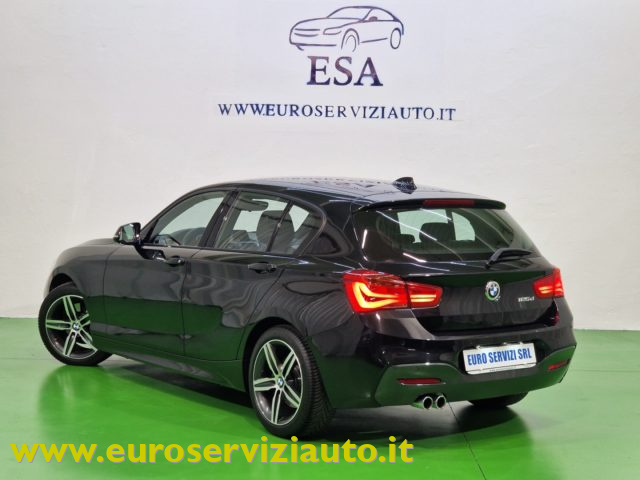 BMW 125 usata, con Airbag laterali