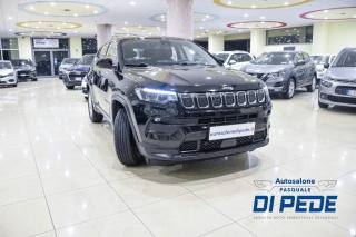 JEEP Compass usata, con Airbag laterali