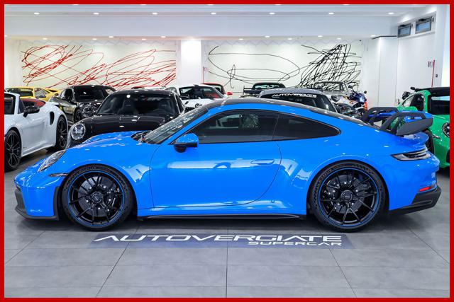 PORSCHE 992 usata, con Airbag Passeggero