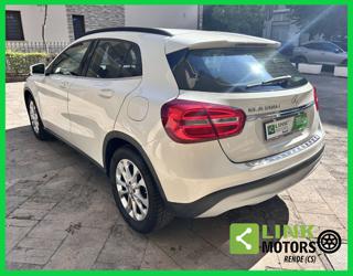 MERCEDES-BENZ GLA 200 usata, con Alzacristalli elettrici