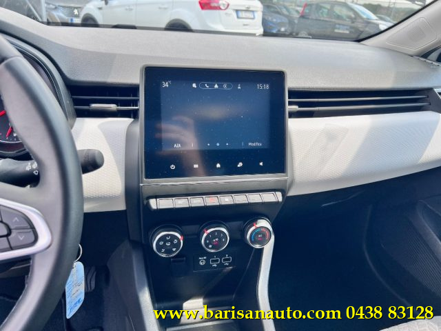 RENAULT Clio usata, con Cruise Control