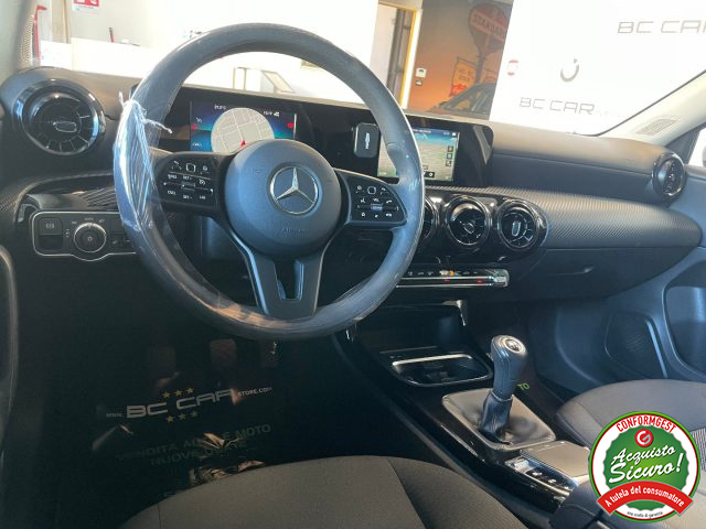 MERCEDES-BENZ A 180 usata, con Immobilizzatore elettronico