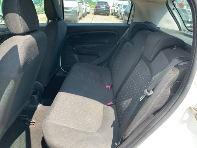 FIAT Grande Punto usata, con Controllo trazione