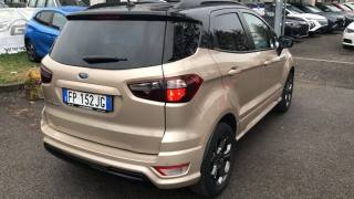 FORD EcoSport usata, con ESP