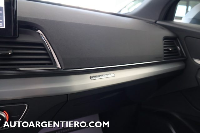 AUDI Q5 usata, con Vetri oscurati