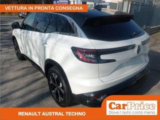 RENAULT Austral usata, con Volante in pelle
