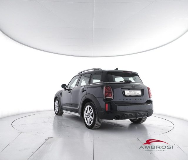 MINI Countryman usata 3