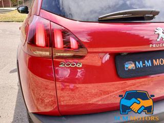 PEUGEOT 2008 usata, con Cerchi in lega