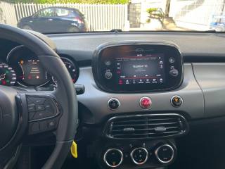 FIAT 500X usata, con Cronologia tagliandi