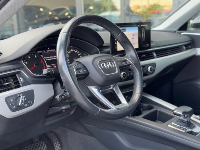 AUDI A4 usata, con Cerchi in lega