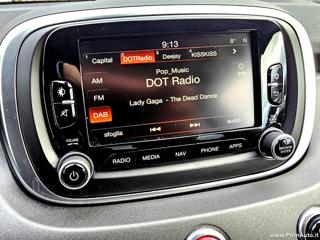 FIAT 500X usata, con Fendinebbia