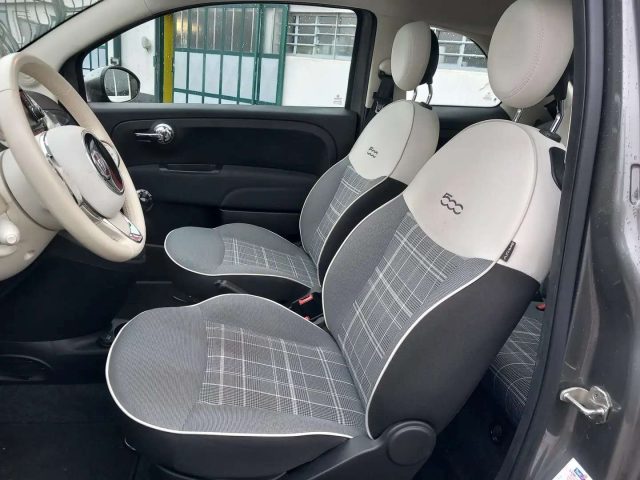 FIAT 500 usata, con Boardcomputer
