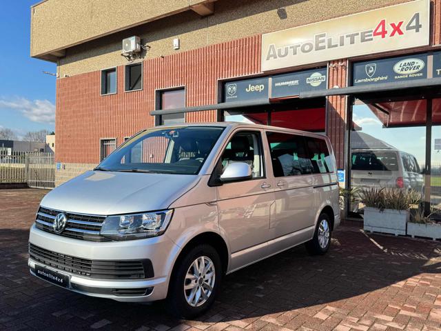 VOLKSWAGEN T6 usata, con Immobilizzatore elettronico
