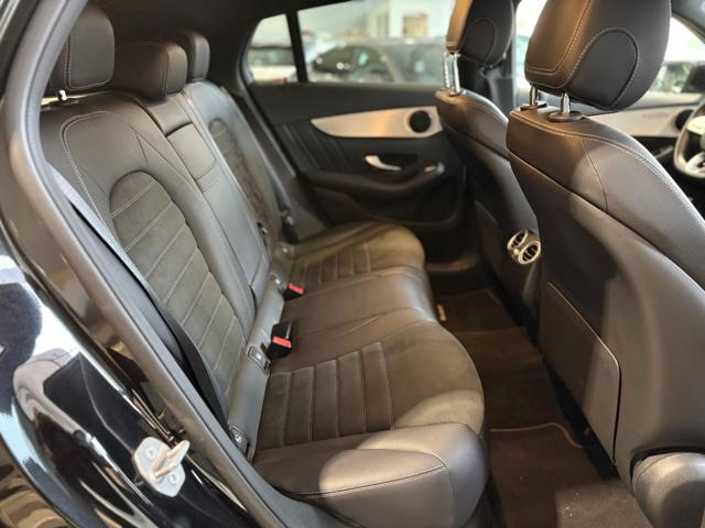 MERCEDES-BENZ GLC 200 usata, con Bluetooth