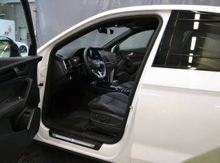 AUDI Q5 usata, con Airbag