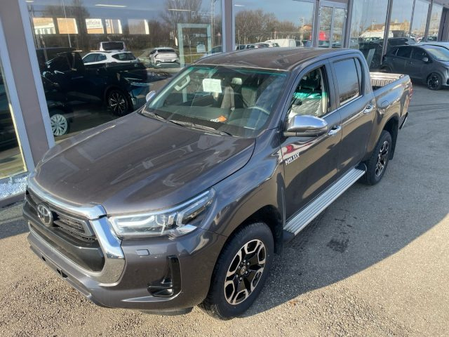TOYOTA Hilux usata, con Chiusura centralizzata