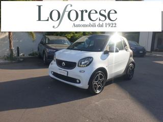 SMART ForTwo usata, con Airbag