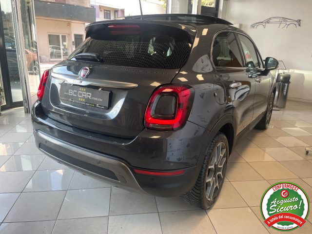 FIAT 500X usata, con Luci diurne LED