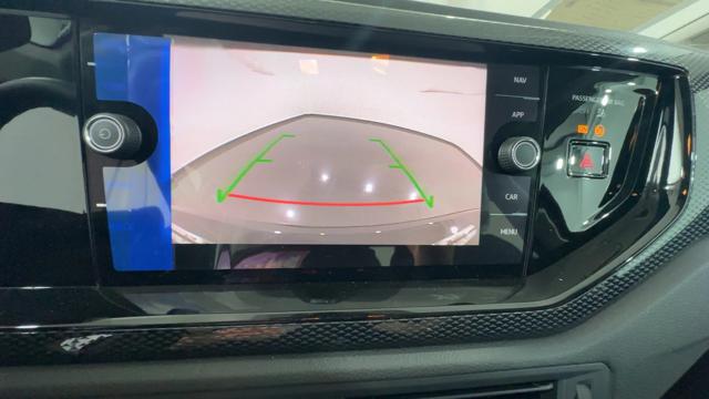 VOLKSWAGEN Polo usata, con Immobilizzatore elettronico