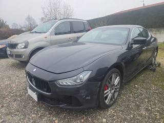 MASERATI Ghibli usata 26