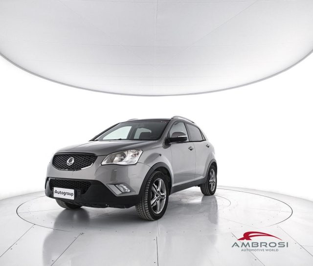 SSANGYONG Korando usata 0