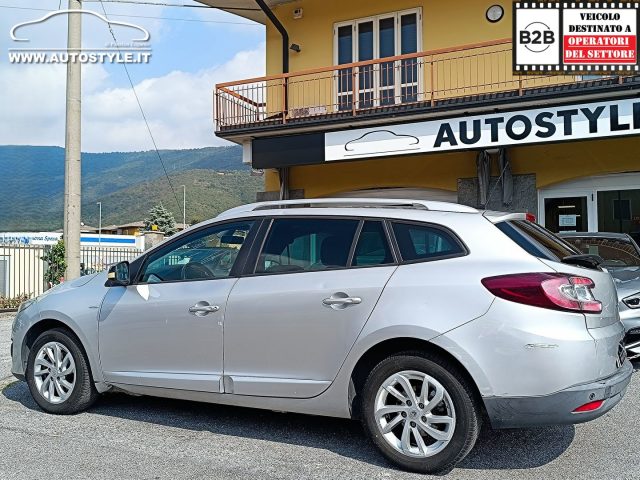 RENAULT Megane usata 42