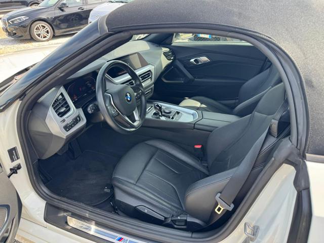 BMW Z4 usata, con ESP
