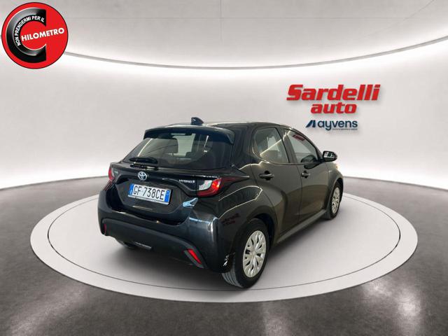 TOYOTA Yaris usata, con Chiusura centralizzata