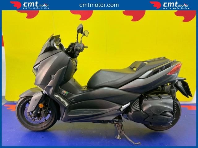 YAMAHA X-Max 400 usata 3